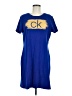 Calvin Klein Blue Casual Dress Size M (estimated) - photo 1