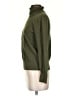 L.L.Bean Green Turtleneck Sweater Size XS - photo 5