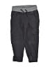 OshKosh B'gosh 100% Cotton Solid Gray Cargo Pants Size 2T - photo 1