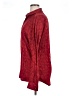 Just Cavalli Animal Print Red Long Sleeve Button-Down Shirt Size EU (IT) 48 / US 12 - photo 5