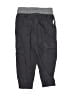 OshKosh B'gosh 100% Cotton Solid Gray Cargo Pants Size 2T - photo 2