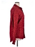 Just Cavalli Animal Print Red Long Sleeve Button-Down Shirt Size EU (IT) 48 / US 12 - photo 4