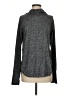 Athleta Gray Turtleneck Sweater Size S - photo 1