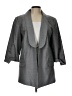 Chico's Gray Blazer Size Lg (2) - photo 1