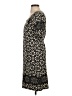 Angie Print Black Casual Dress Size S - photo 5