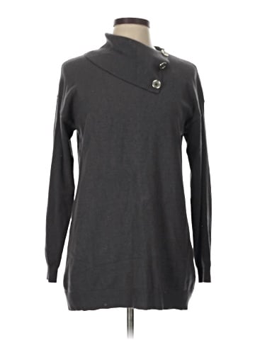 Simply Styled Turtleneck Sweater (view 1)