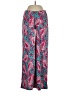 TRACY NEGOSHIAN Paisley Teal Casual Pants Size XS - photo 1