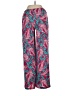 TRACY NEGOSHIAN Paisley Teal Casual Pants Size XS - photo 2