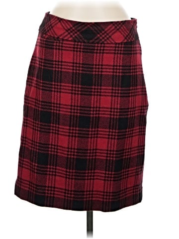 L.L.Bean Formal Skirt (view 1)