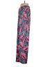 TRACY NEGOSHIAN Paisley Teal Casual Pants Size XS - photo 5