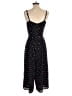 oasis 100% Polyester Polka Dots Black Jumpsuit Size UK 10 / US 6 - photo 2