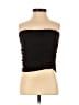 Pull&Bear Black Tube Top Size S - photo 1