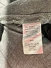 Lou & Grey 100% Viscose Gray Long Sleeve Blouse Size M - photo 8