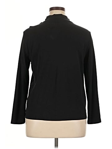 Cj Banks Long Sleeve Top (view 2)