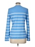J. McLaughlin Blue Pullover Sweater Size L - photo 2