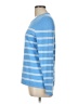 J. McLaughlin Blue Pullover Sweater Size L - photo 5