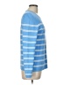 J. McLaughlin Blue Pullover Sweater Size L - photo 4