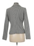 White House Black Market Houndstooth Gray Blazer Size 6 - photo 2
