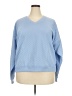 Lands' End Blue Pullover Sweater Size XXL - photo 1