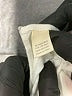 First Impressions 100% Cotton Ivory Short Sleeve Blouse 9-12 MO / 12 MO - photo 3