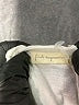 First Impressions 100% Cotton Ivory Short Sleeve Blouse 9-12 MO / 12 MO - photo 4