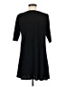 Eileen Fisher 100% Silk Black 3/4 Sleeve Top Size M - photo 2