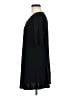 Eileen Fisher 100% Silk Black 3/4 Sleeve Top Size M - photo 5