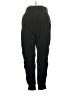 Athleta Solid Black Active Pants Size 4 - photo 2