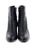 Adrienne Vittadini Black Ankle Boots Size 7 1/2 - photo 2
