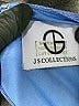 JS Collections Blue Casual Dress Size S (estimated) - photo 8