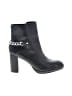 Adrienne Vittadini Black Ankle Boots Size 7 1/2 - photo 1