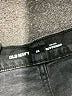 Old Navy Black Denim Shorts Size 28 waist - photo 3