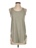 Uniqlo Gray Sleeveless T-Shirt Size S - photo 1