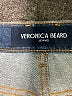 Veronica Beard Jeans Solid Blue Jeans Size 30 waist - photo 3