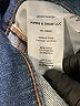 Veronica Beard Jeans Solid Blue Jeans Size 30 waist - photo 4