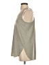 Uniqlo Gray Sleeveless T-Shirt Size S - photo 5