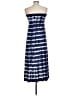 Design History Blue Casual Dress Size L - photo 2