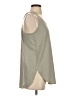 Uniqlo Gray Sleeveless T-Shirt Size S - photo 4