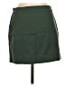 Volcom Solid Green Casual Skirt Size 8 - photo 2
