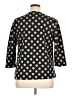 Boden Polka Dots Gold Pullover Sweater Size 14 - photo 2
