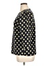 Boden Polka Dots Gold Pullover Sweater Size 14 - photo 5