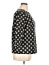 Boden Polka Dots Gold Pullover Sweater Size 14 - photo 4
