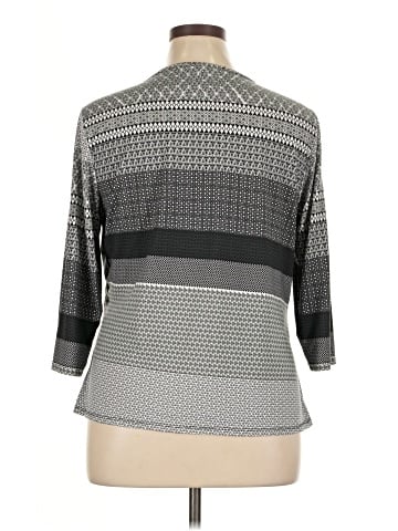 Robert Louis 3/4 Sleeve Top (view 2)