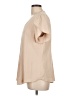Assorted Brands Tan Short Sleeve Blouse Size L - photo 5