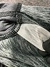Eddie Bauer Gray Track Jacket Size M - photo 4