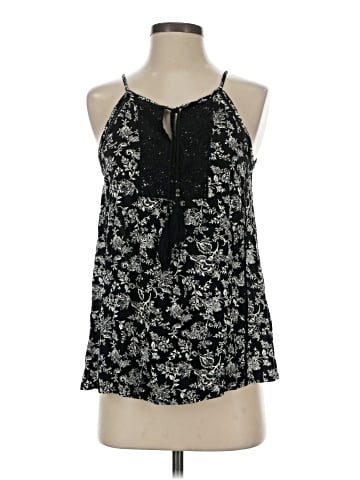 Solitaire Sleeveless Blouse (view 1)
