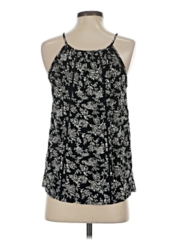 Solitaire Sleeveless Blouse (view 2)