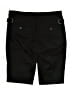 Vince. Solid Black Cargo Shorts Size 4 - photo 2