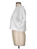 Assorted Brands White Short Sleeve Turtleneck Size M - photo 5
