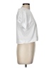 Assorted Brands White Short Sleeve Turtleneck Size M - photo 4